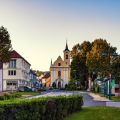 Touristische Sehenswürdigkeiten in Rechnitz