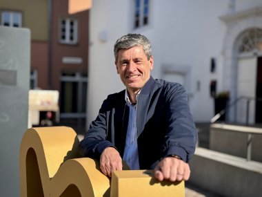 Markus Merk ist der 24. Scheupreisträger