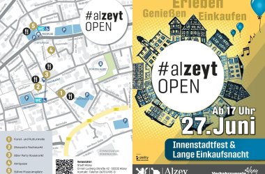 Flyer Alzeyt Open