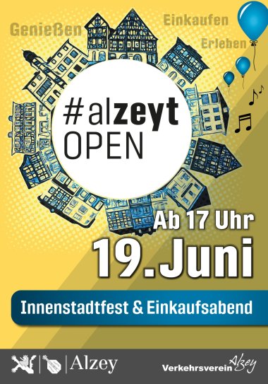 Programmflyer_A5 2026.indd Flyer für die Veranstaltung Alzeyt Open
