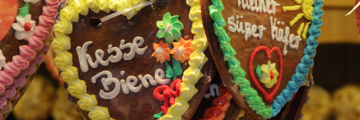 Lebkuchenherzen