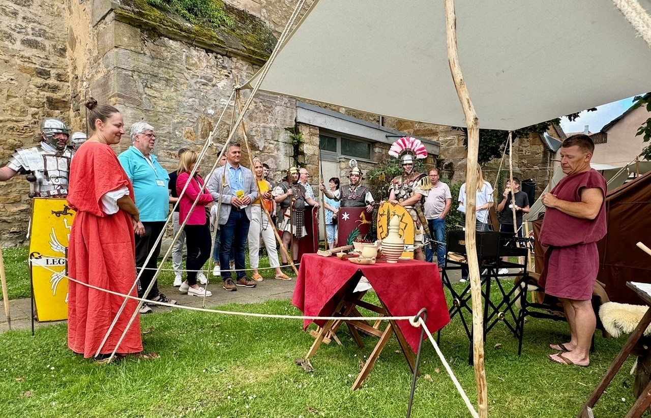 Römerfest 2024