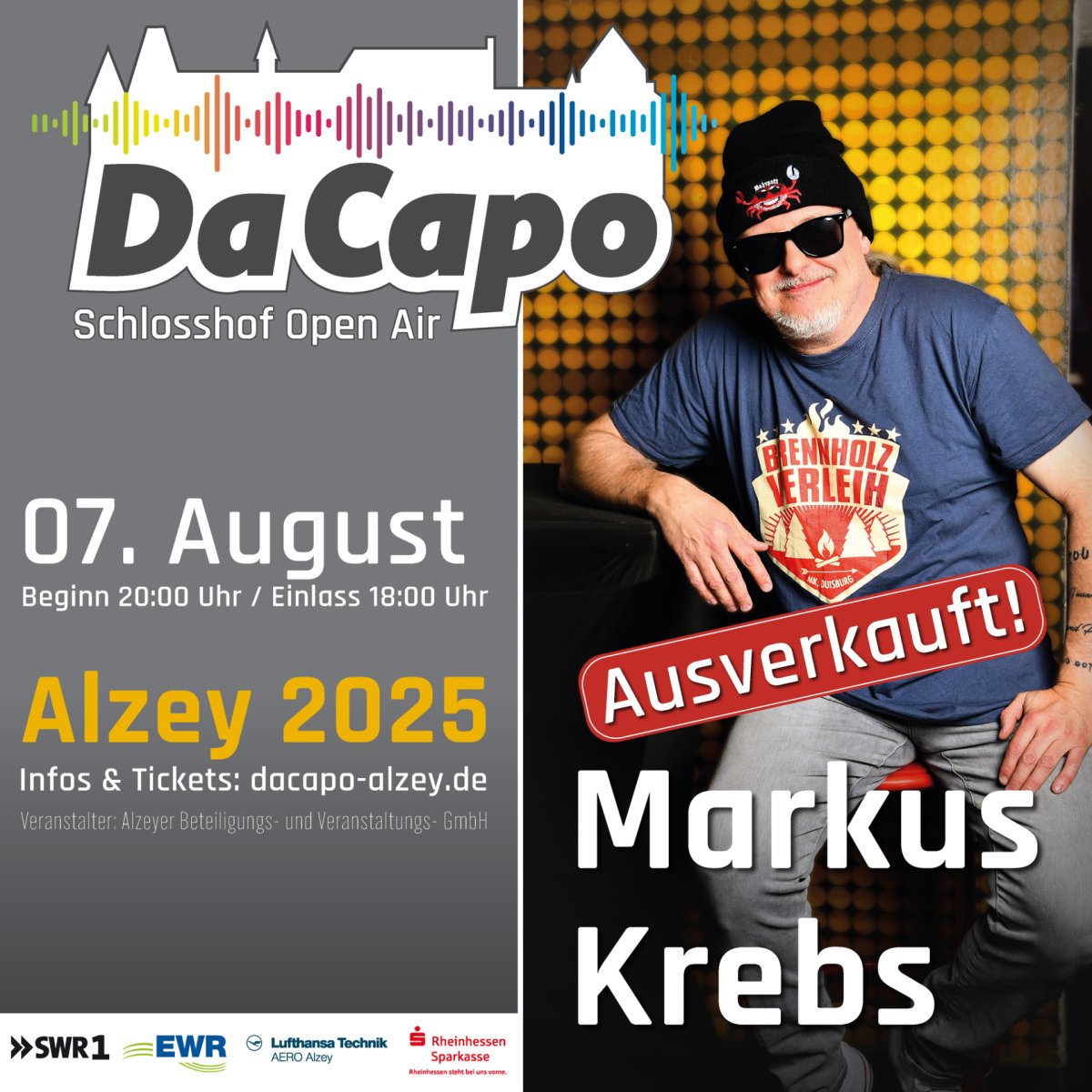 DaCapo, 07.08.25