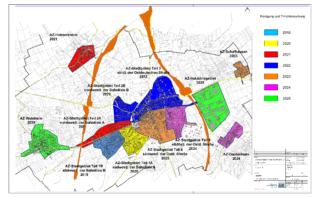 Spülplan Alzey