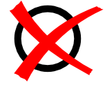 Wahlkreuz