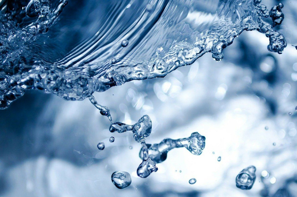 Wassertropfen
