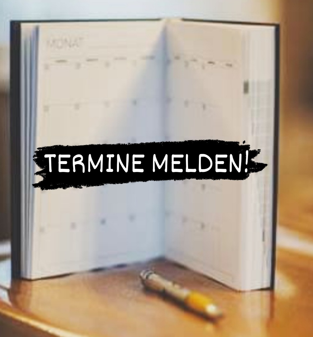 Ein Terminkalender