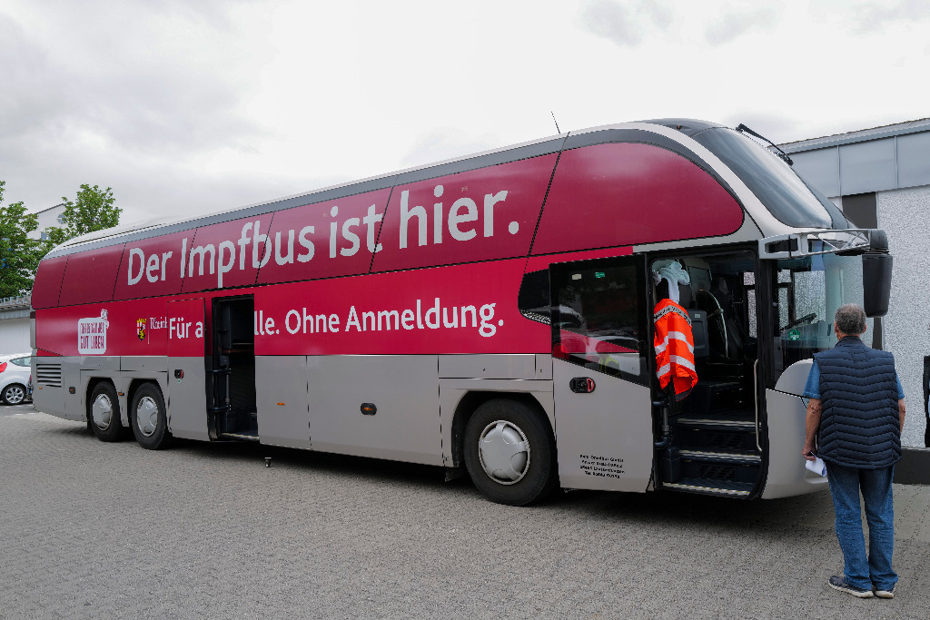 Impfbus RLP