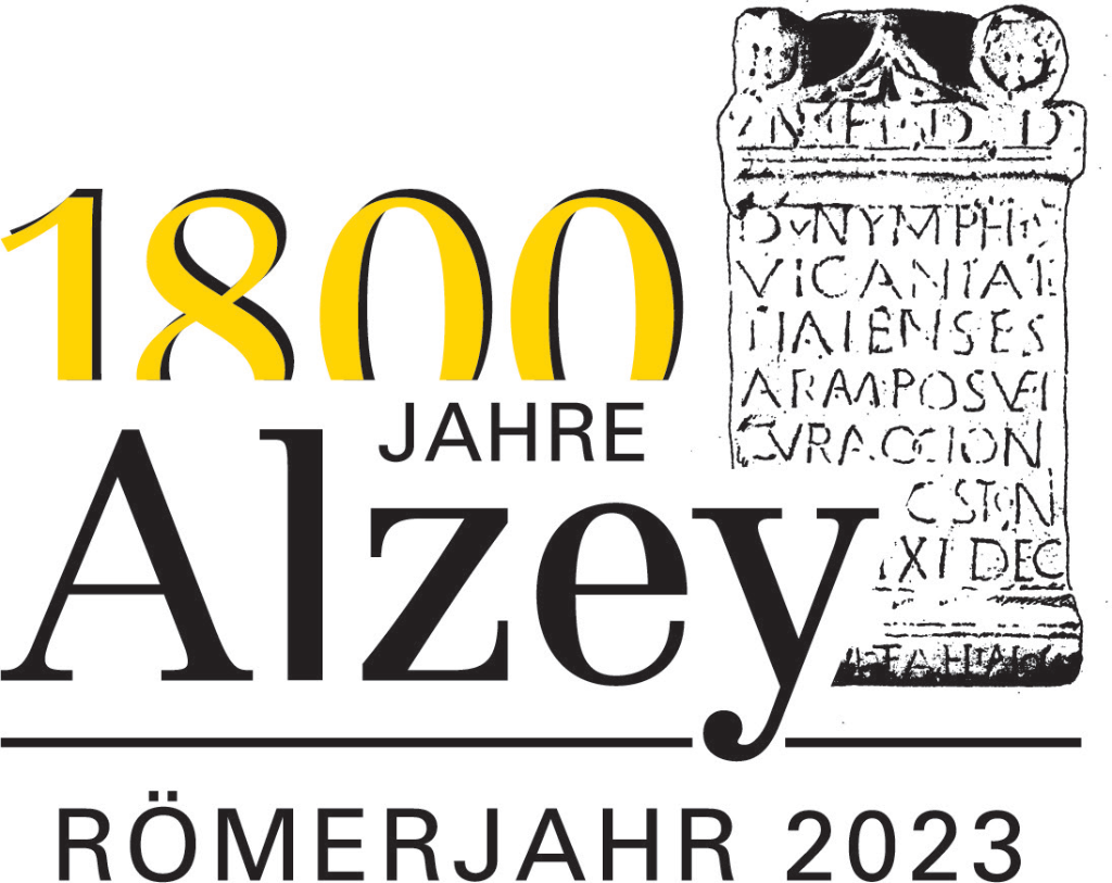 Römerjahr Logo