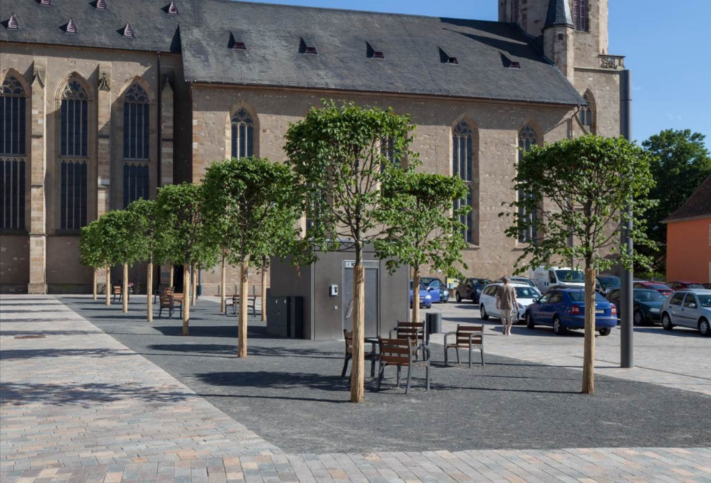 Linden am Obermarkt