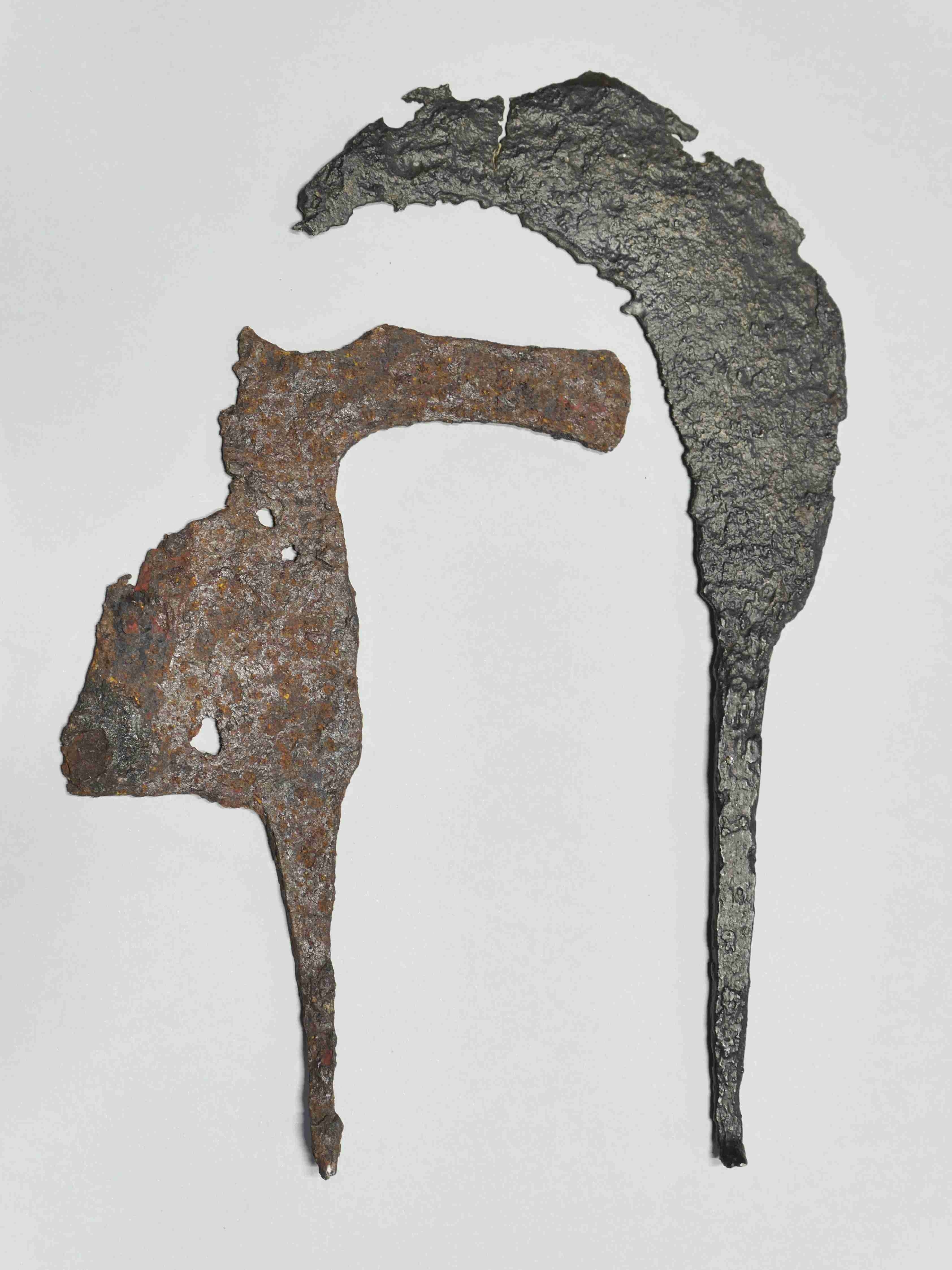 Römische Rebmesser