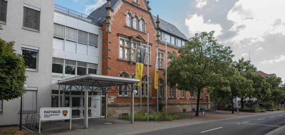 Alzeyer Rathaus