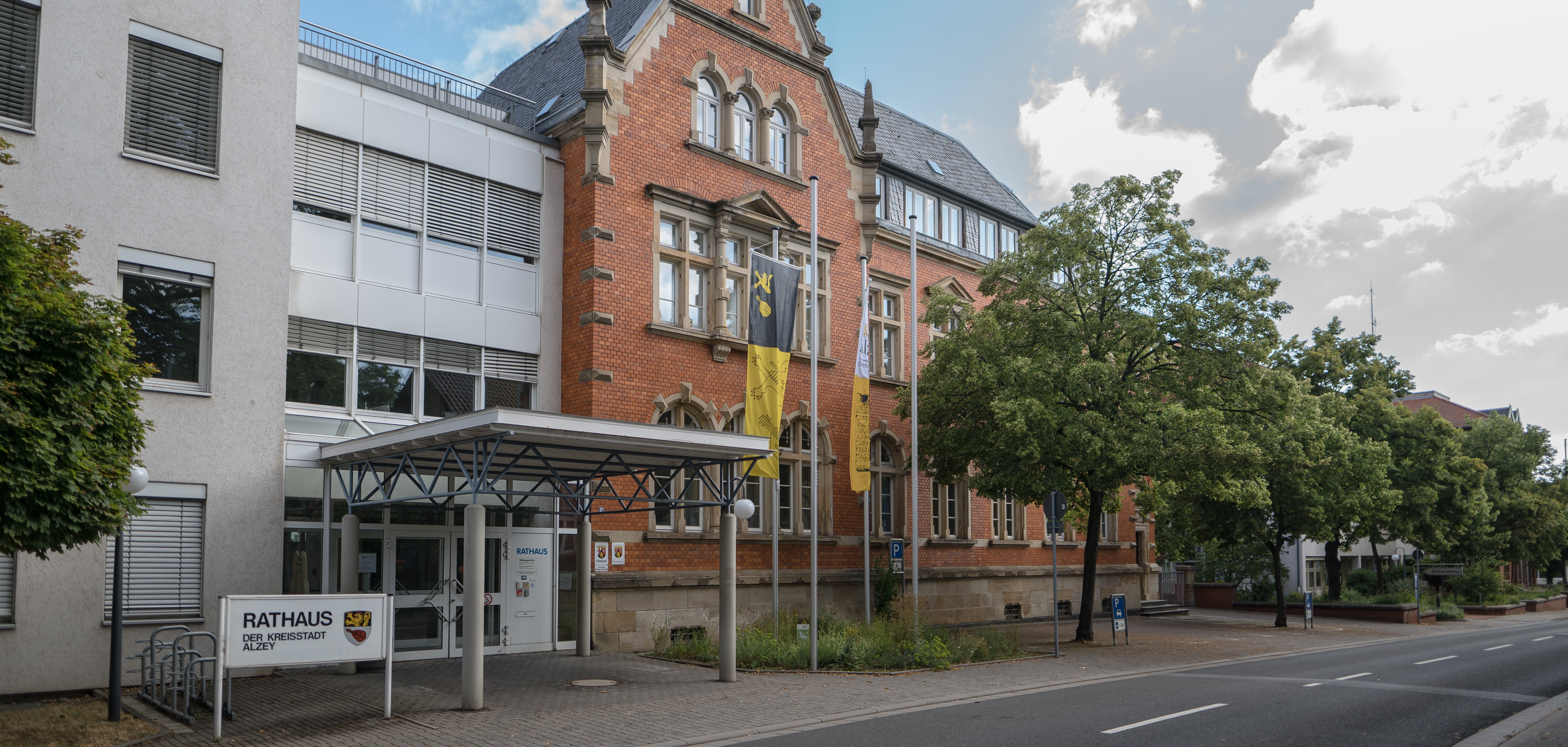 Alzeyer Rathaus