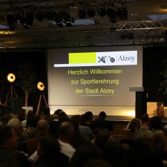 Sportlerehrung 2024