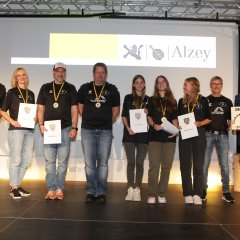 Sportlerehrung 2024