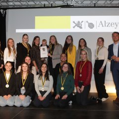 Sportlerehrung 2024