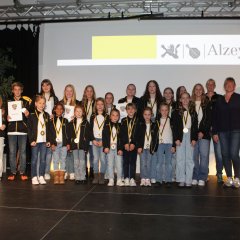 Sportlerehrung 2024