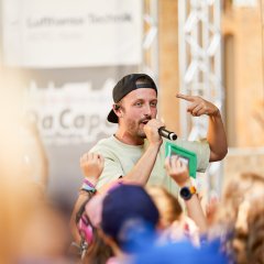DaCapo Konzert für die kleinen