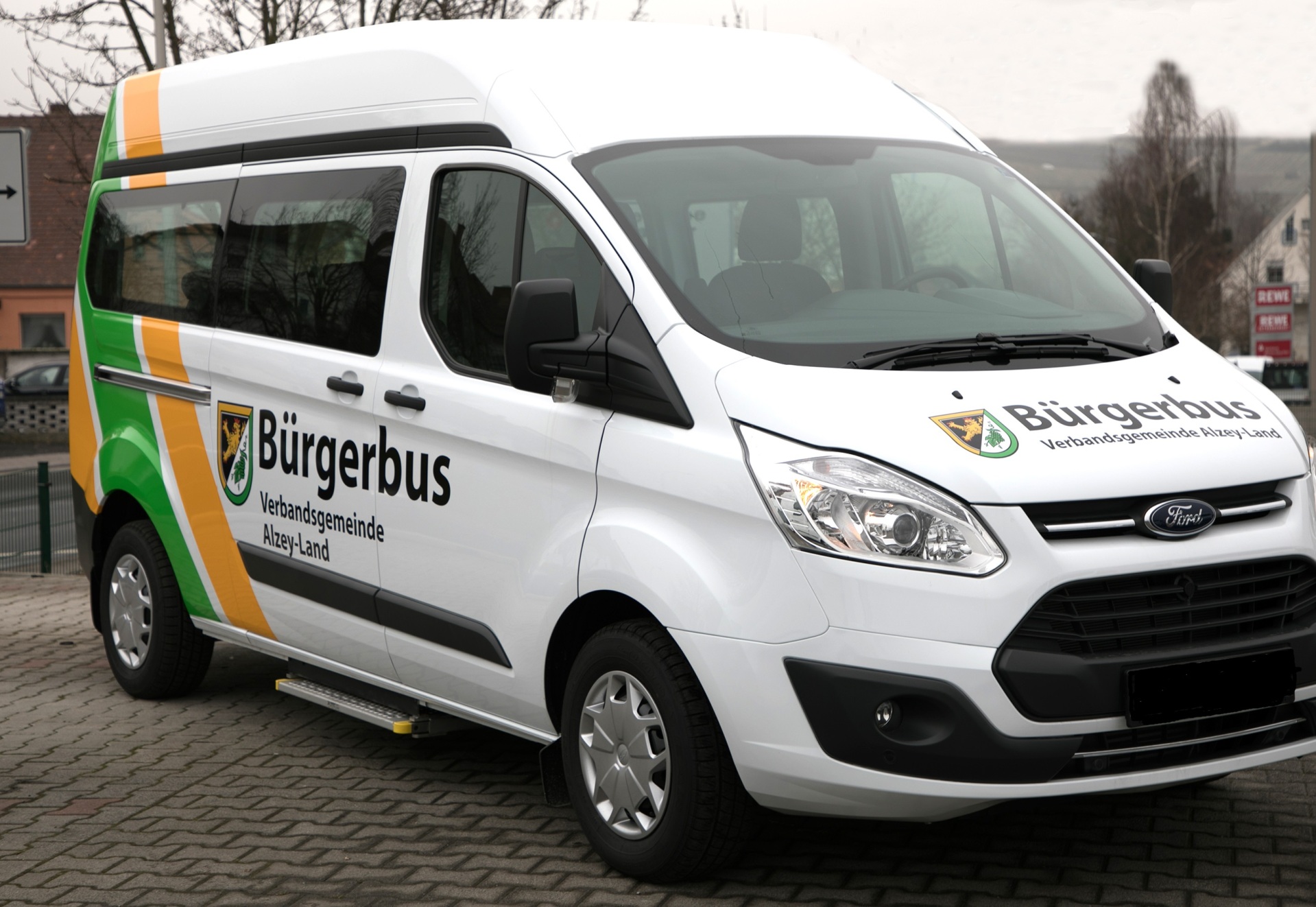 Bürgerbus Alzey