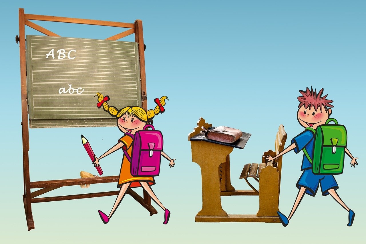 Schulalltag Grundschule