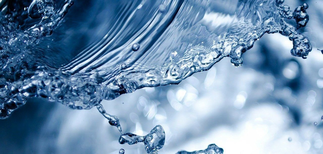 Wassertropfen