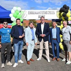Ehrenamtstag Alzey