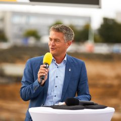 Bürgermeister Rede