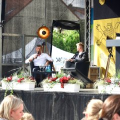 Sportlerehrung