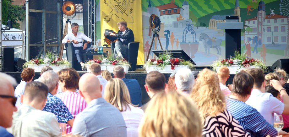 Sportlehrehrung