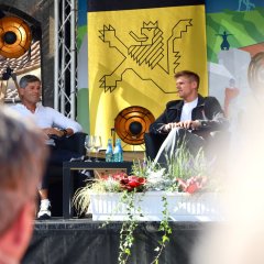 Ehrenamtsbühne