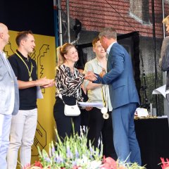 Siegerehrungen