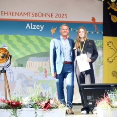 Siegerehrungen