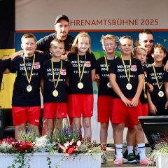 Siegerehrungen