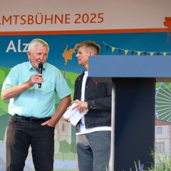 Siegerehrungen