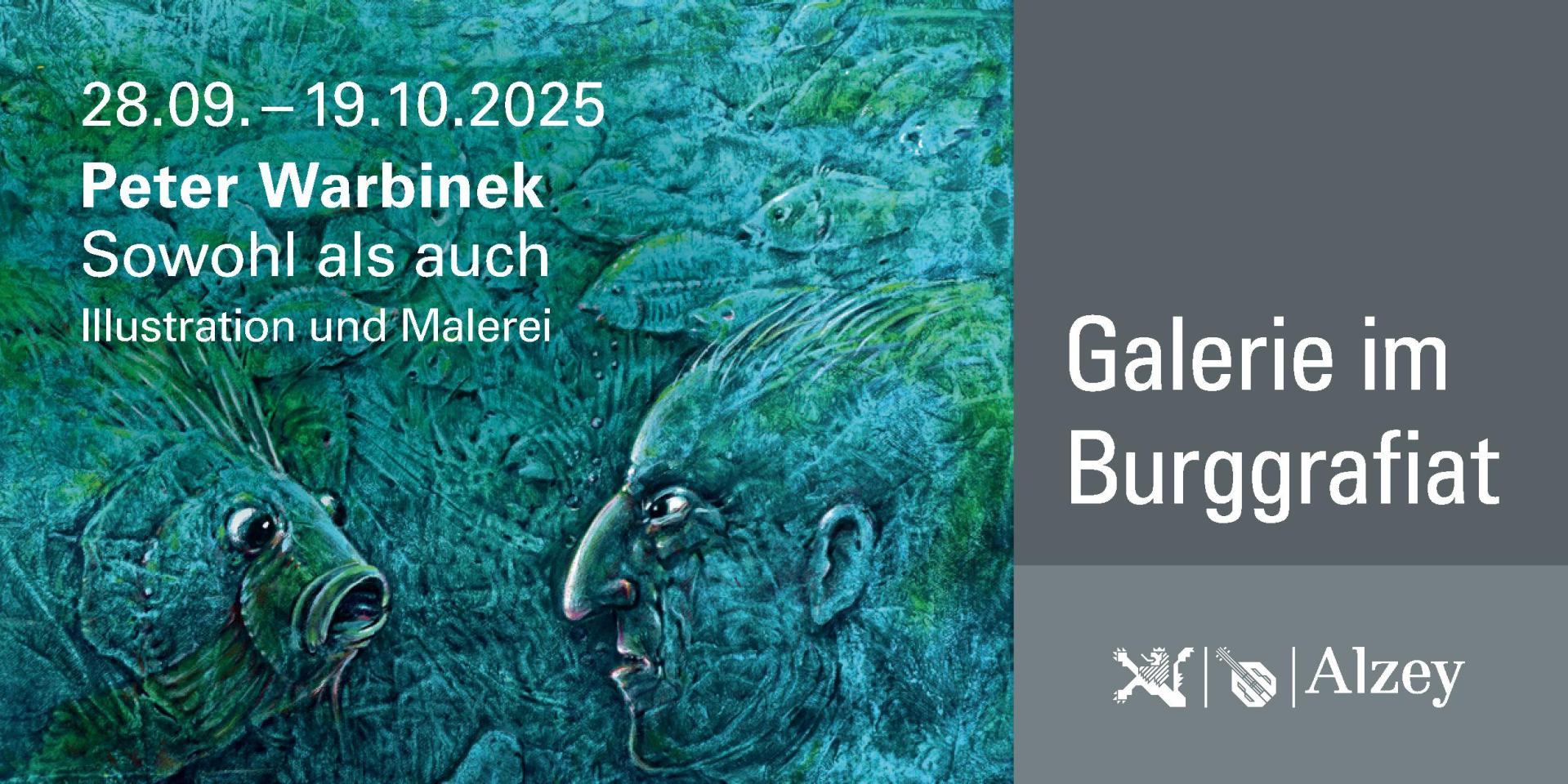 Flyer Galerie