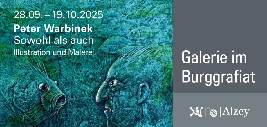 Flyer Galerie