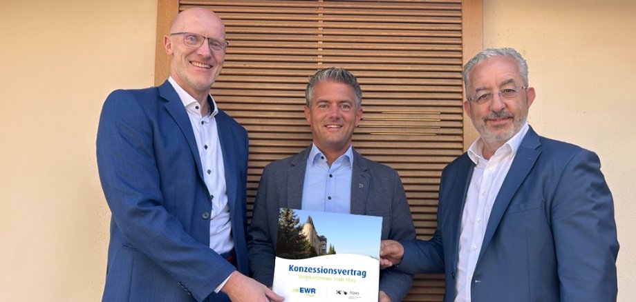 Bürgermeister Jung