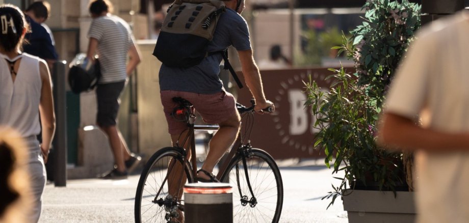 Radfahrer