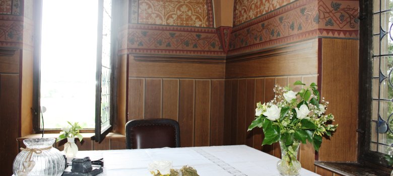 Kapelle Villa Heiligenblut Kapelle zum Heiligen Blut in Alzey-Weinheim