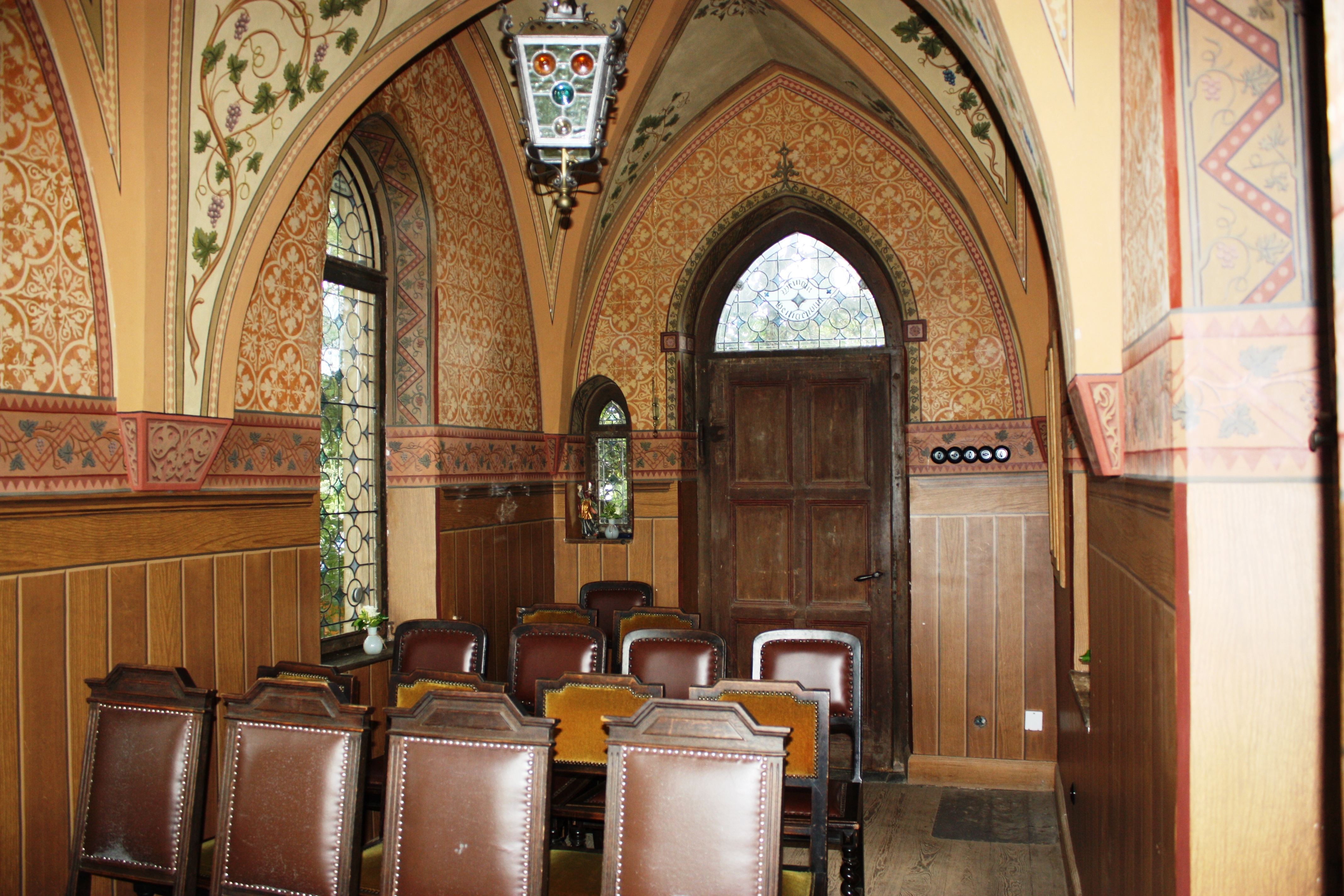 Kapelle zum Heiligen Blut in Alzey-Weinheim