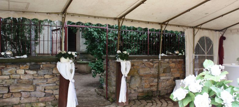 Kapelle Villa Heiligenblut Kapelle zum Heiligen Blut in Alzey-Weinheim