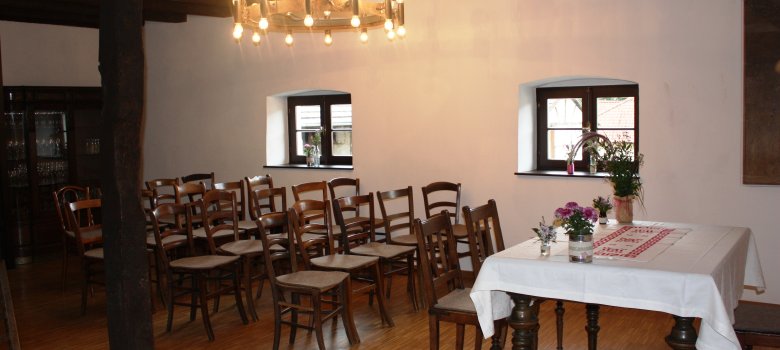 Winzerhotel Himmelacker im Weingut Storr Winzerhotel Himmelacker