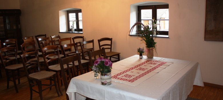 Winzerhotel Himmelacker im Weingut Storr Winzerhotel Himmelacker