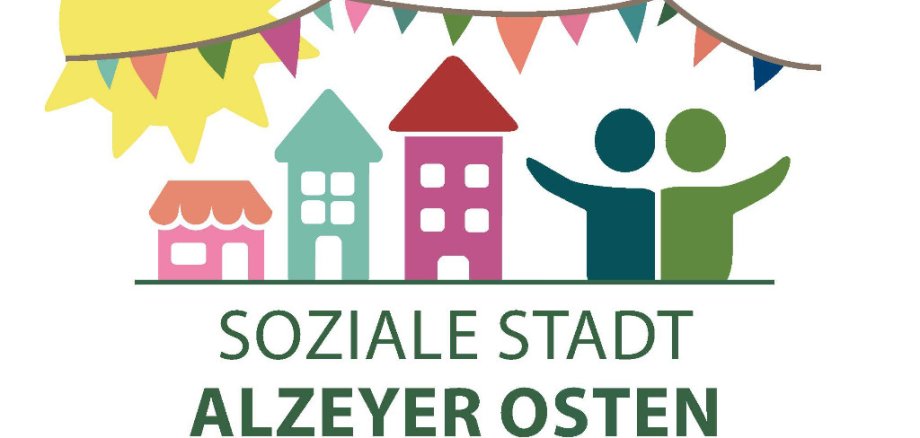 Logo Alzeyer Osten - Soziale Stadt 