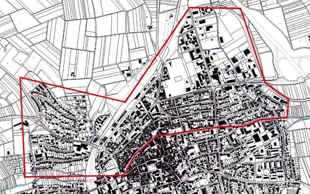 Übersicht über das Gebiet der Kanalreinigung und TV-Inspektion