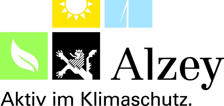 Alzey Klimaschutz Logo