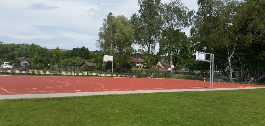 Sportplatz