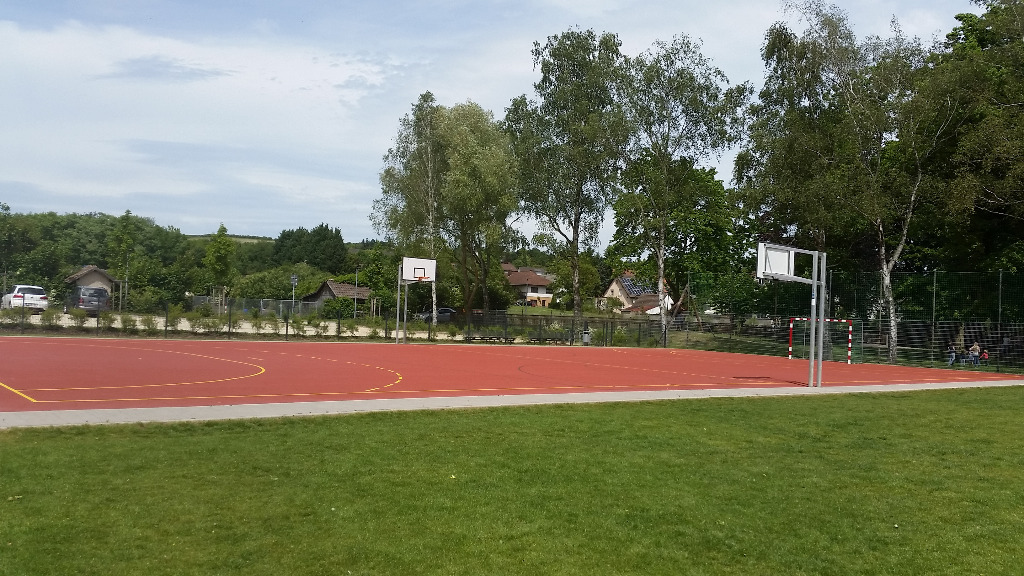 Sportplatz