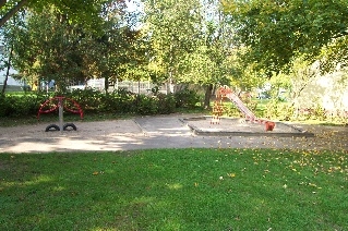 Spielplatz Pfalzgrafenstraße