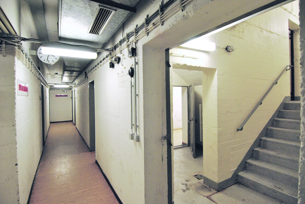 Staatsgeheimer Regierungsbunker